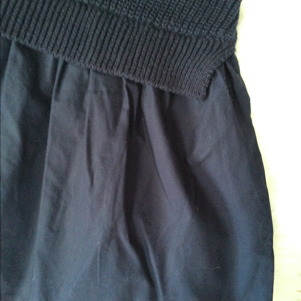 NWT Janie & Jack Drop Waist Sweater Dress - Picture 5 of 9